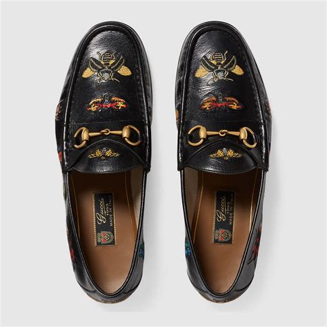 scarpe gucci uomo mocassino in tessuto|Mocassini da uomo Gucci .